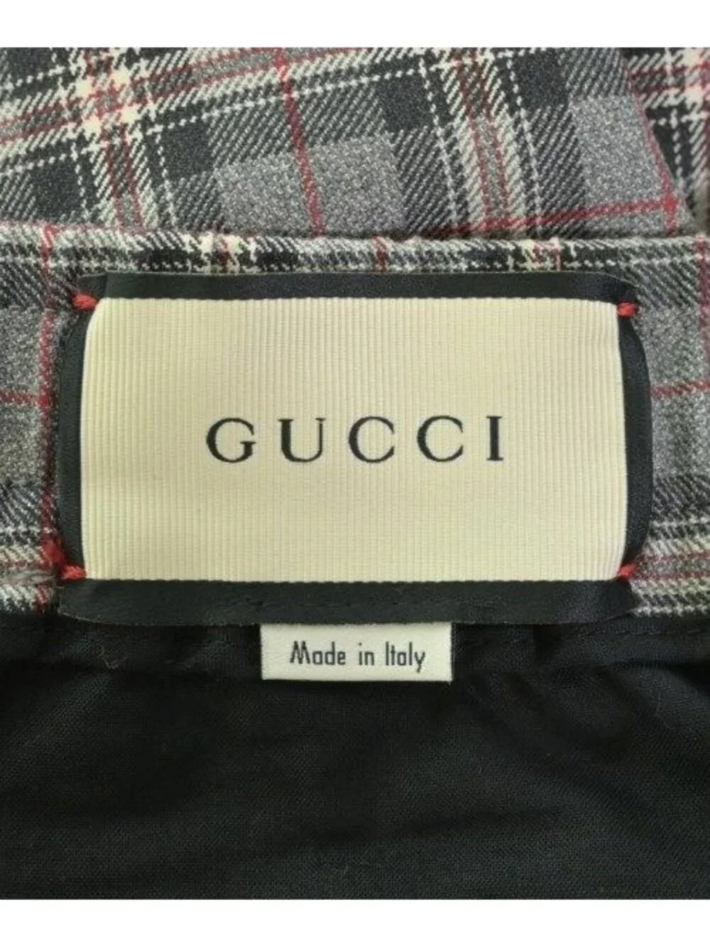 Gucci Trousers Pants Gray